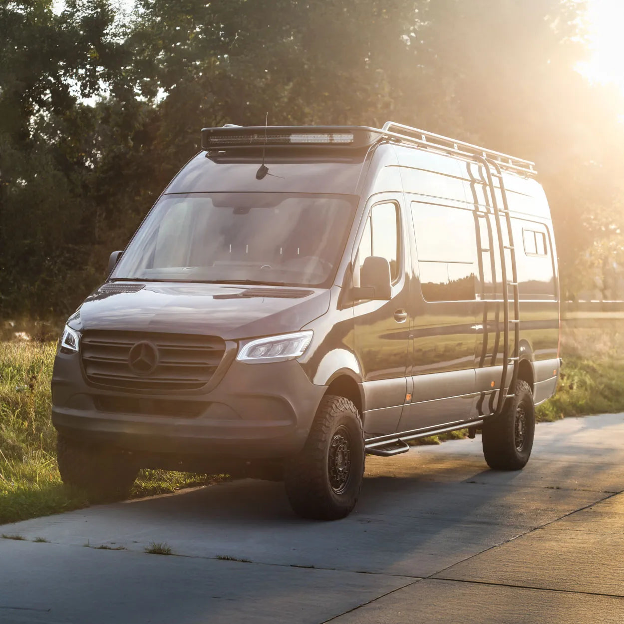 T-Vent Fenster (Fahrerseite) Sprinter (2006 - Aktuell) / Crafter (2006 - 2017)
