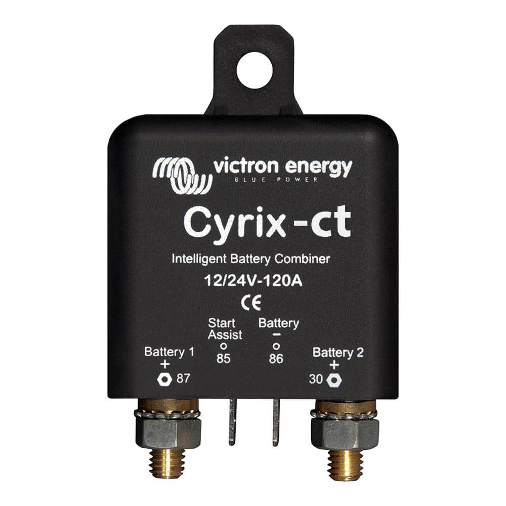 Victron Cyrix-ct 120A 12/24V Batterietrennrelais