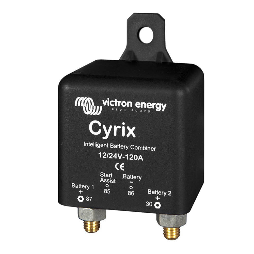 Victron Cyrix-ct 120A 12/24V Batterietrennrelais