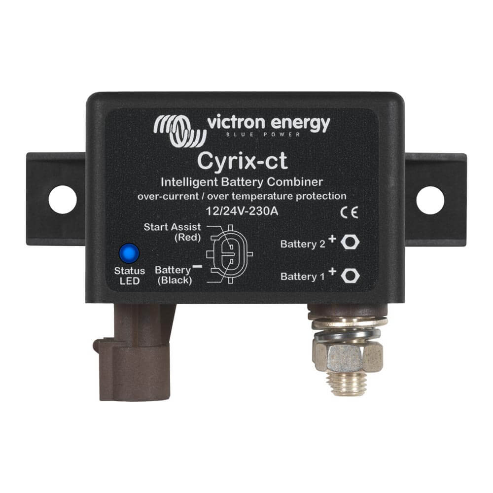 Victron Cyrix-ct 230A 12/24V Batterietrennrelais