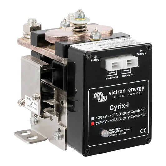 Victron Cyrix-i 400A 12V/24V Batterietrennrelais