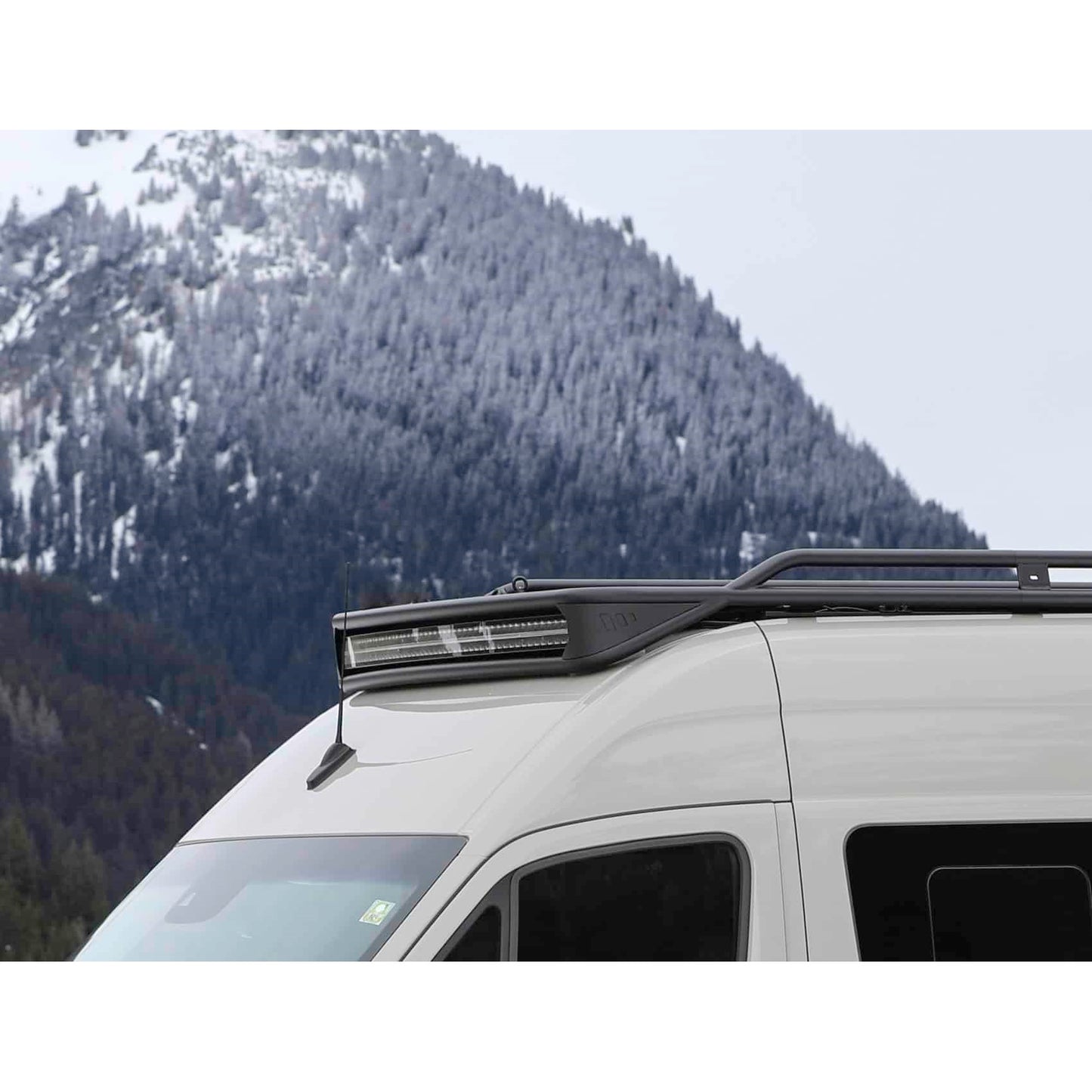 Sequoia Camp 2 Roof Rack Mercedes Sprinter