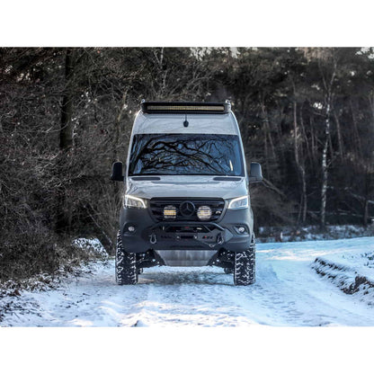 Sequoia Camp 2 Roof Rack Mercedes Sprinter