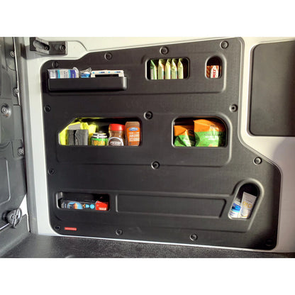 Kiravans DoorStore – Ford Transit Custom (2018 Facelift - 2023)