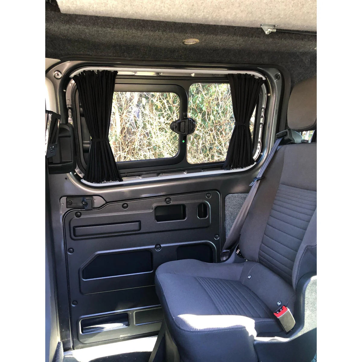 Kiravans DoorStore – Ford Transit Custom (2018 Facelift - 2023)