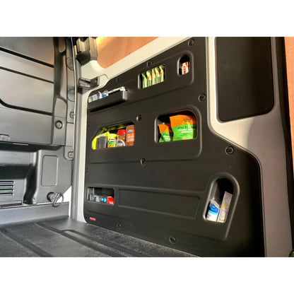 Kiravans DoorStore – Ford Transit Custom (2018 Facelift - 2023)