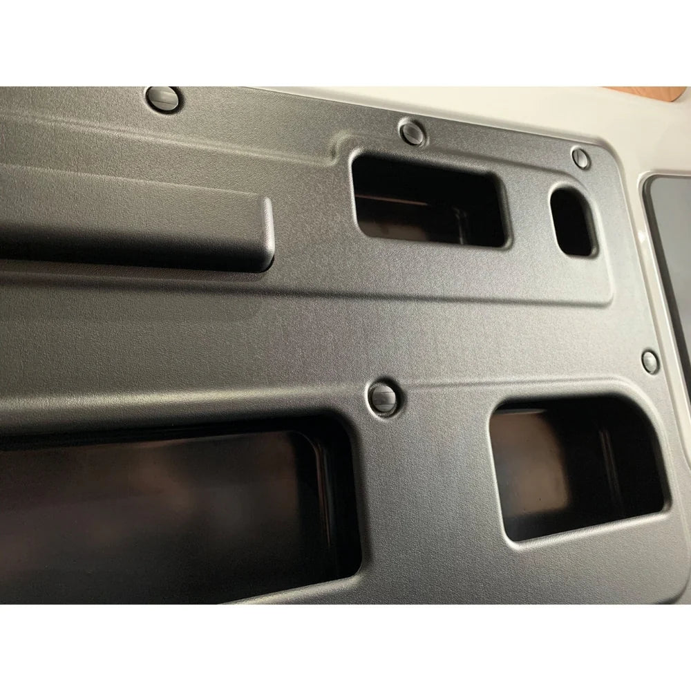 Kiravans DoorStore – Ford Transit Custom (2018 Facelift - 2023)