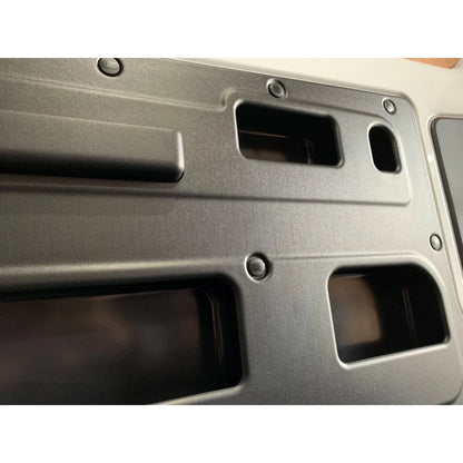 Kiravans DoorStore – Ford Transit Custom (2018 Facelift - 2023)