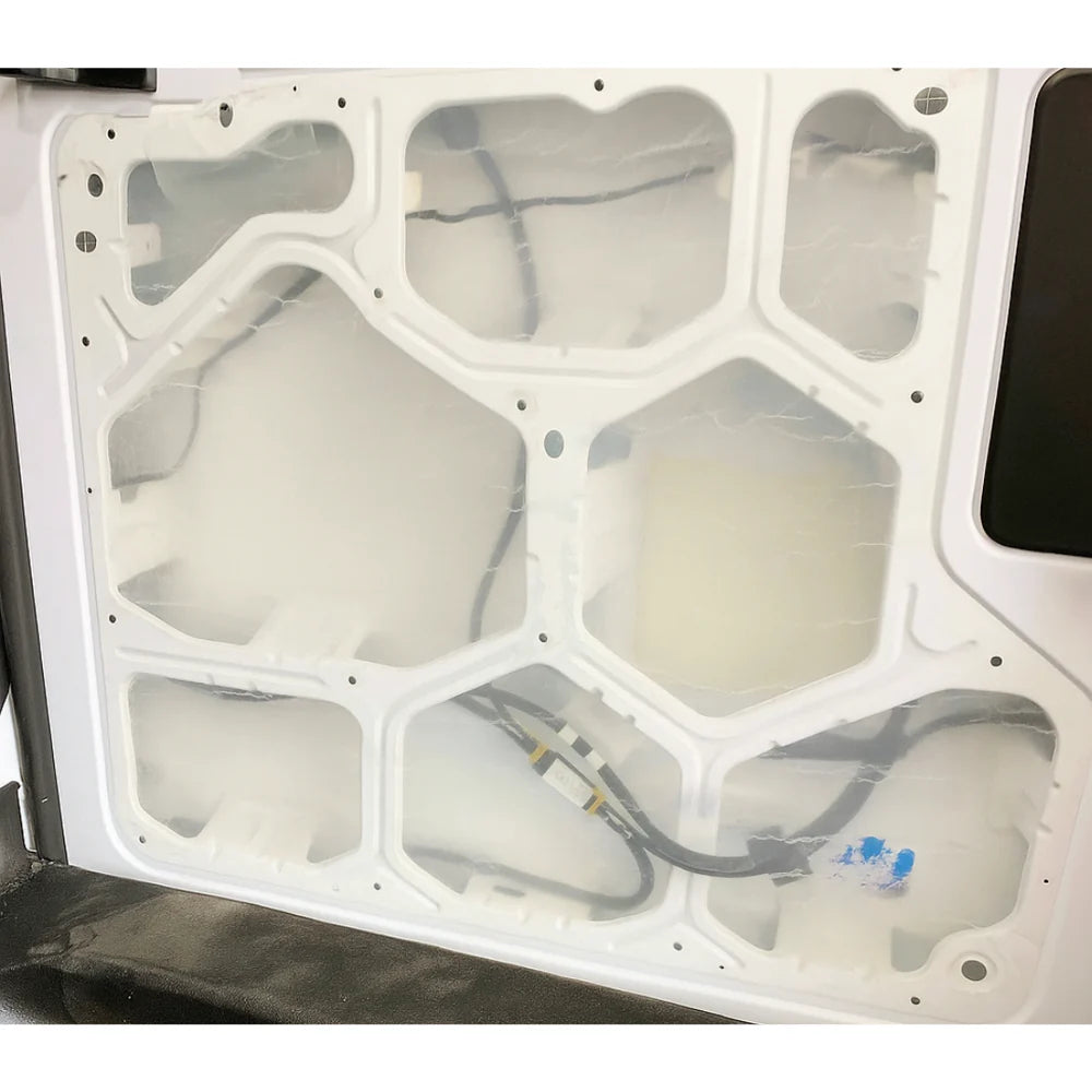 Kiravans DoorStore – Ford Transit Custom (2018 Facelift - 2023)