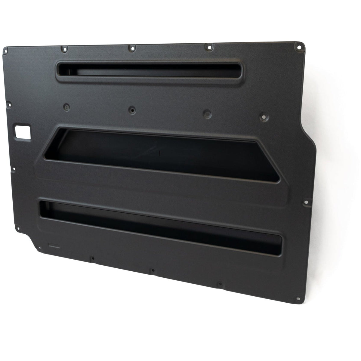 VW T4 Schiebetür-Staufach (Schwarz) | Kiravans DoorStore