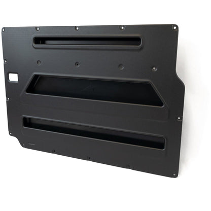 VW T4 Schiebetür-Staufach (Schwarz) | Kiravans DoorStore