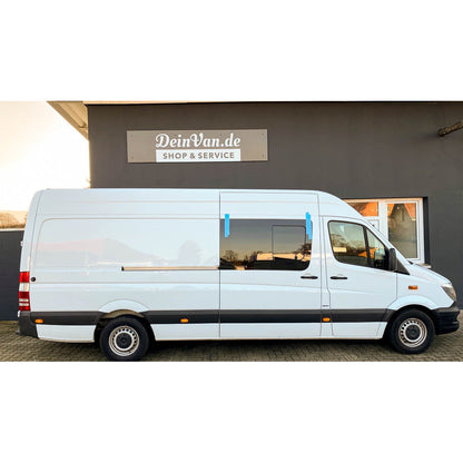 VR Schiebefenster für Mercedes Sprinter W906 bis 2017 Schiebetür / feste Seitenwand