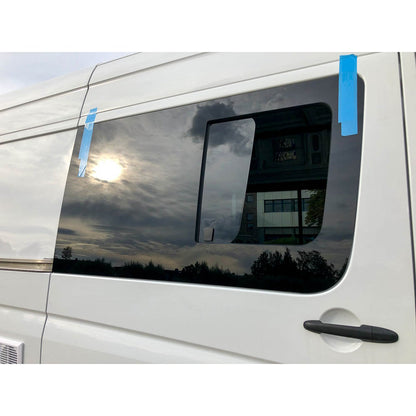 VR Schiebefenster für Mercedes Sprinter W906 bis 2017 Schiebetür / feste Seitenwand