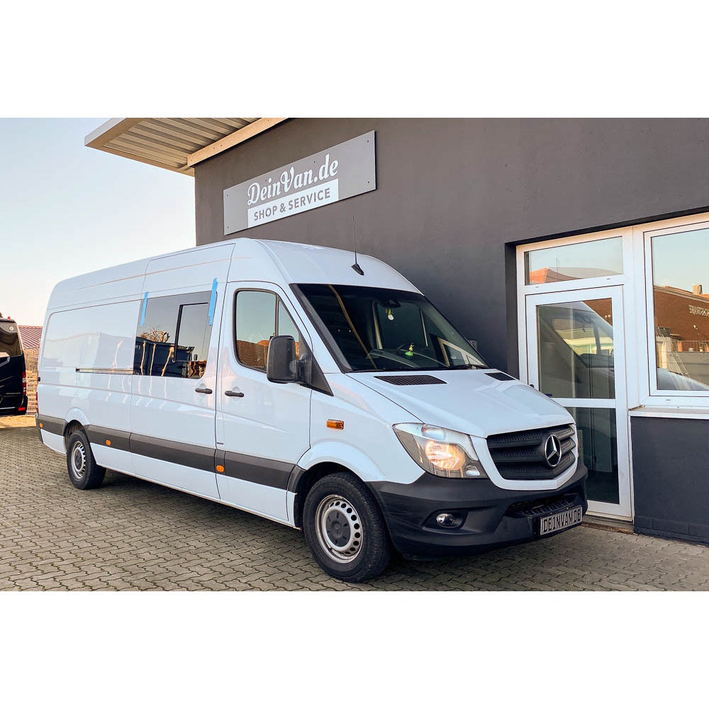 VR Schiebefenster für Mercedes Sprinter W906 bis 2017 Schiebetür / feste Seitenwand