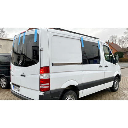 VR Schiebefenster für Mercedes Sprinter W906 bis 2017 Schiebetür / feste Seitenwand