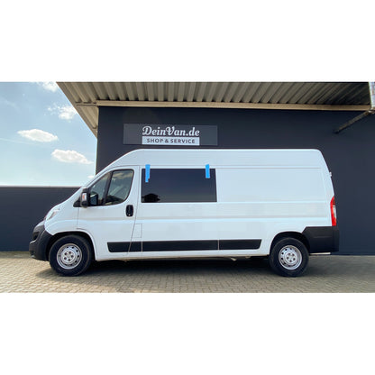 VL Seitenscheibe für Fiat Ducato ab 2006 nur feste Seitenwand *L2-L5*