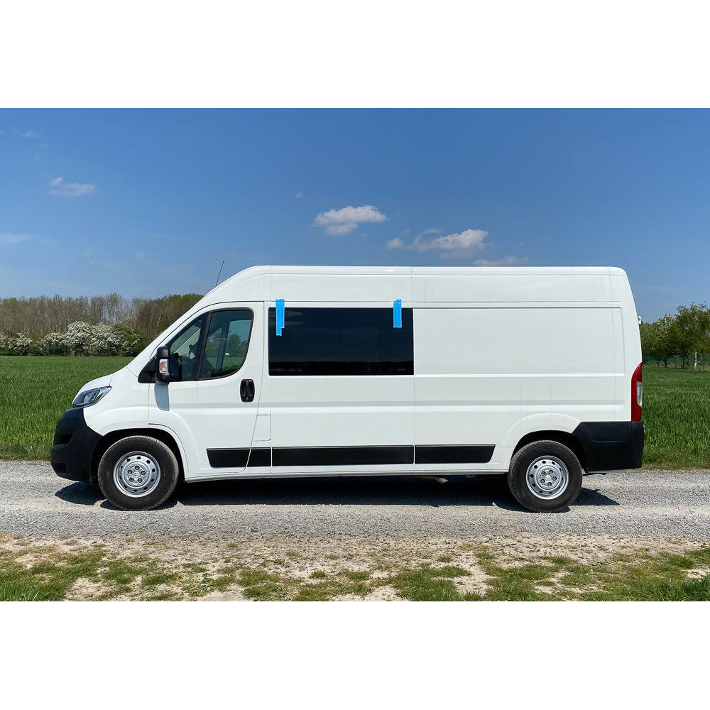 VL Seitenscheibe für Fiat Ducato ab 2006 nur feste Seitenwand *L2-L5*