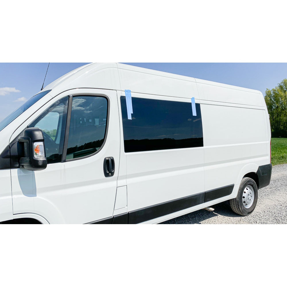 VL Seitenscheibe für Fiat Ducato ab 2006 nur feste Seitenwand *L2-L5*