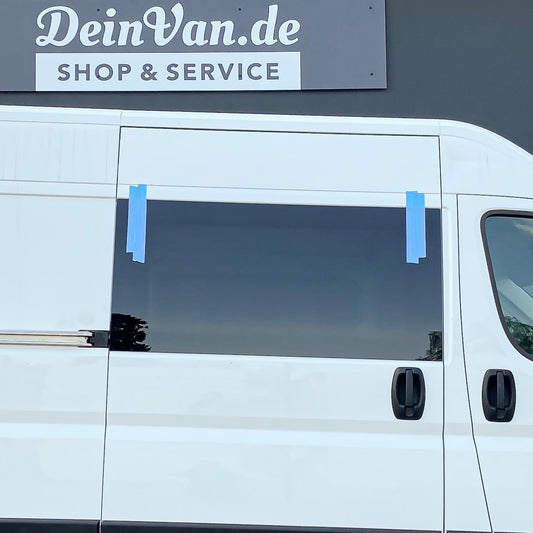 VR Seitenscheibe für Fiat Ducato ab 2006 nur Schiebetür *L2-L5*