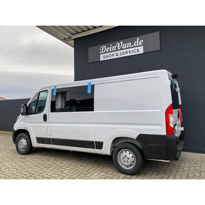 VL Schiebefenster für Fiat Ducato ab 2006 nur feste Seitenwand *L2-L5*