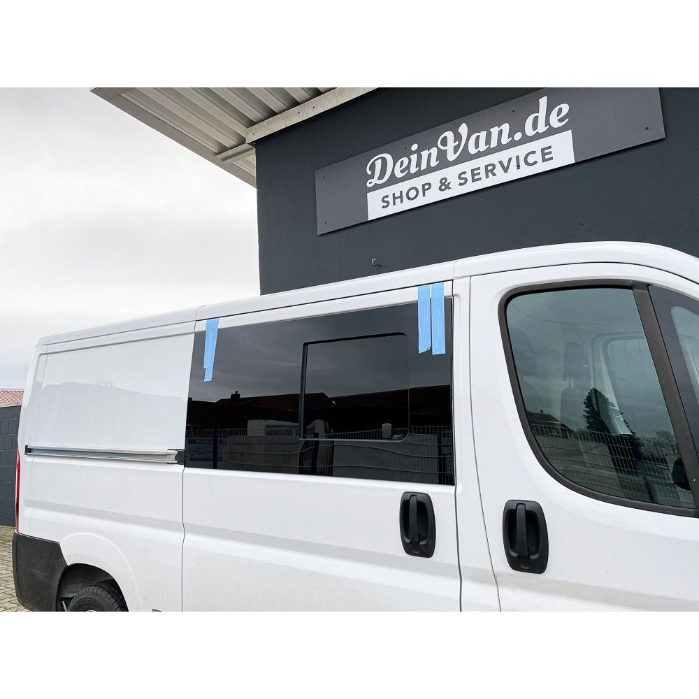 VR Schiebefenster für Fiat Ducato ab 2006 nur Schiebetür *L2-L5*