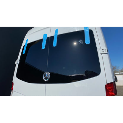 Hecktürscheiben Set für Mercedes Sprinter W906 bis 2017