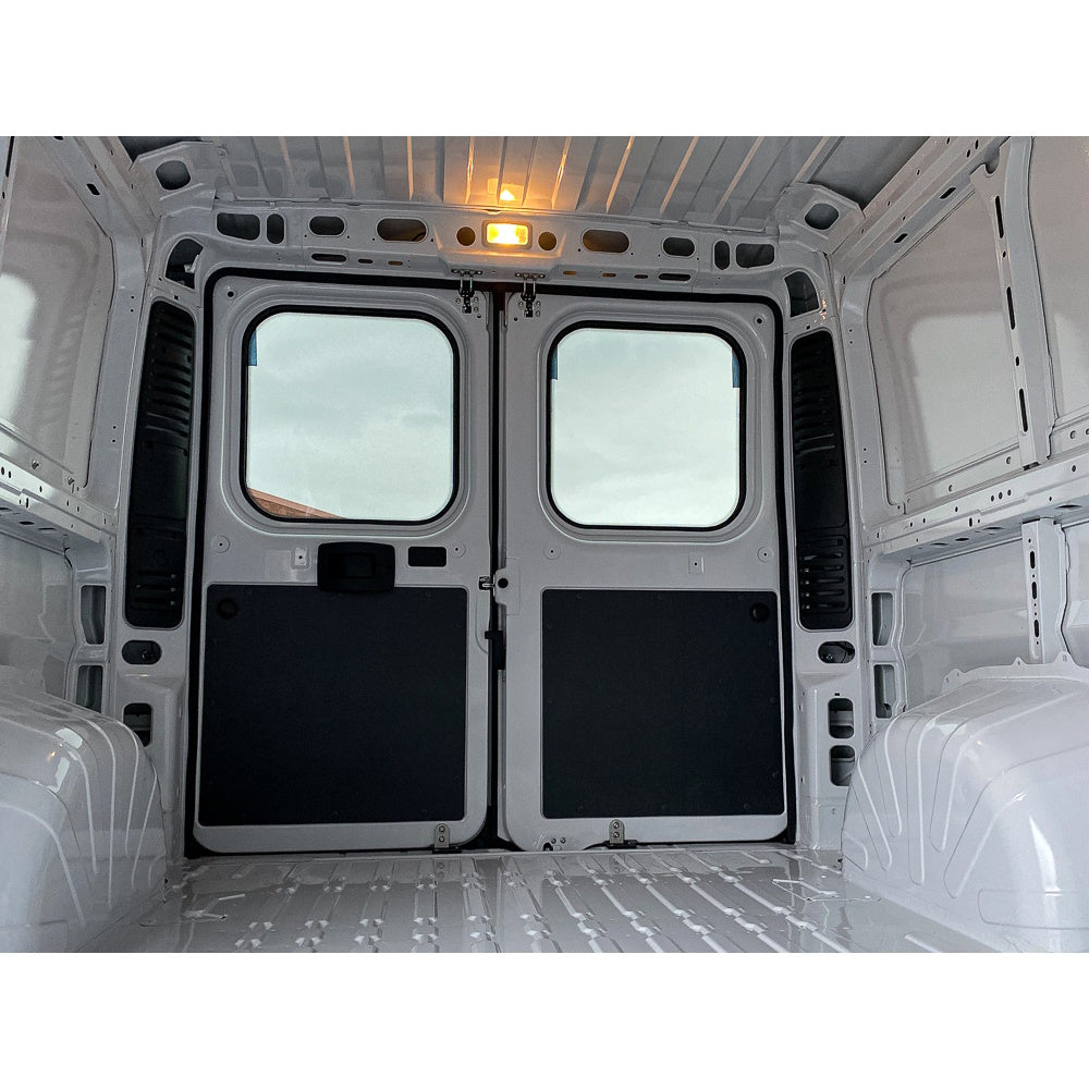 Hecktürscheiben Set für Fiat Ducato ab 2006 180° Scharnier Hecktüren *L1-L5*