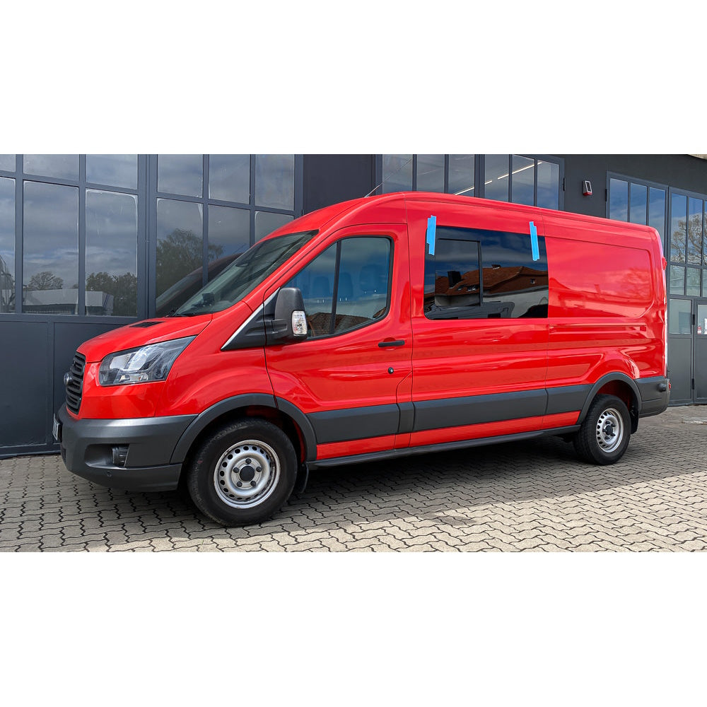 VL Schiebefenster für Ford Transit ab 2014 MK8 / MK8 E Schiebetür / feste Seitenwand *L2-L4*