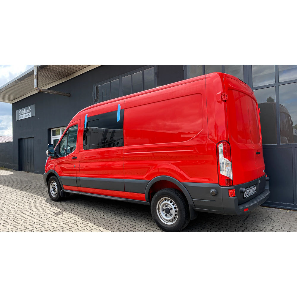 VL Schiebefenster für Ford Transit ab 2014 MK8 / MK8 E Schiebetür / feste Seitenwand *L2-L4*