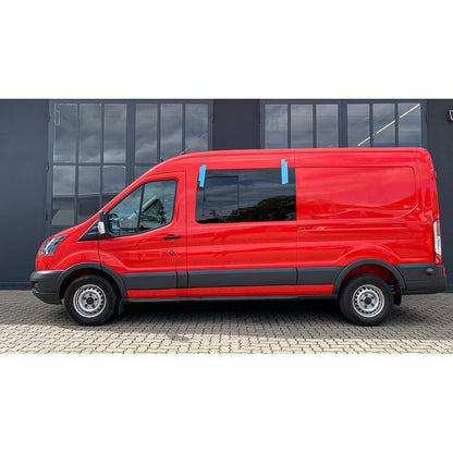 VL Schiebefenster für Ford Transit ab 2014 MK8 / MK8 E Schiebetür / feste Seitenwand *L2-L4*