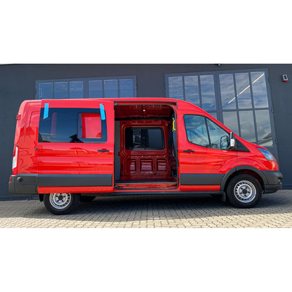 VR Schiebefenster für Ford Transit ab 2014 MK8 / MK8 E Schiebetür / feste Seitenwand *L2-L4*