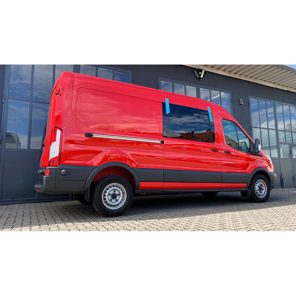 VR Schiebefenster für Ford Transit ab 2014 MK8 / MK8 E Schiebetür / feste Seitenwand *L2-L4*