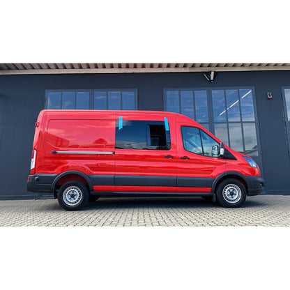 VR Schiebefenster für Ford Transit ab 2014 MK8 / MK8 E Schiebetür / feste Seitenwand *L2-L4*