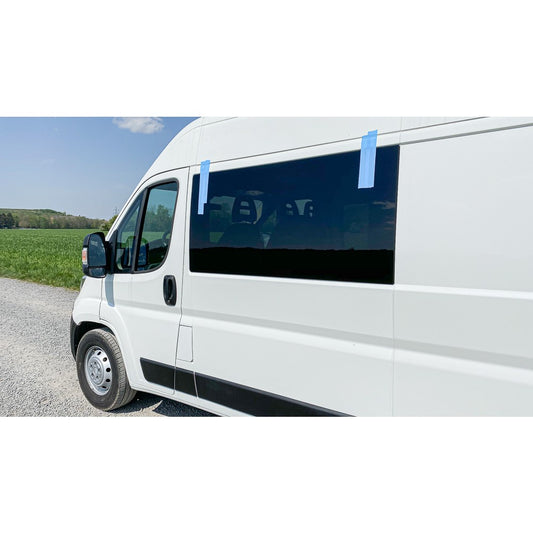 VL Seitenscheibe für Peugeot Boxer ab 2006 nur feste Seitenwand *L2-L5*