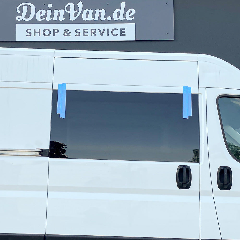 VR Seitenscheibe für Peugeot Boxer ab 2006 nur Schiebetür *L2-L5*