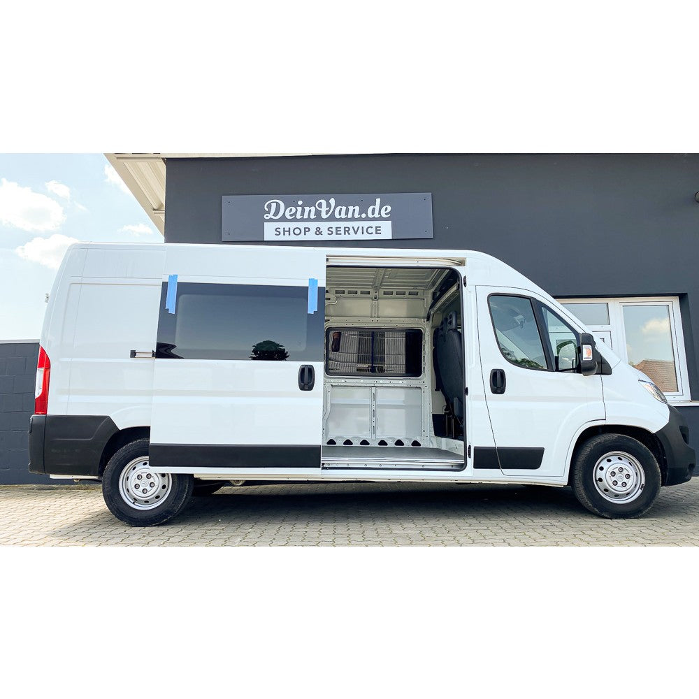 VR Seitenscheibe für Peugeot Boxer ab 2006 nur Schiebetür *L2-L5*