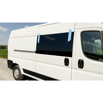 VR Seitenscheibe für Peugeot Boxer ab 2006 nur Schiebetür *L2-L5*