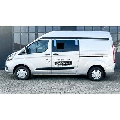 VL Schiebefenster für Ford Transit Custom ab 2012 Schiebetür / feste Seitenwand *L1-L2*