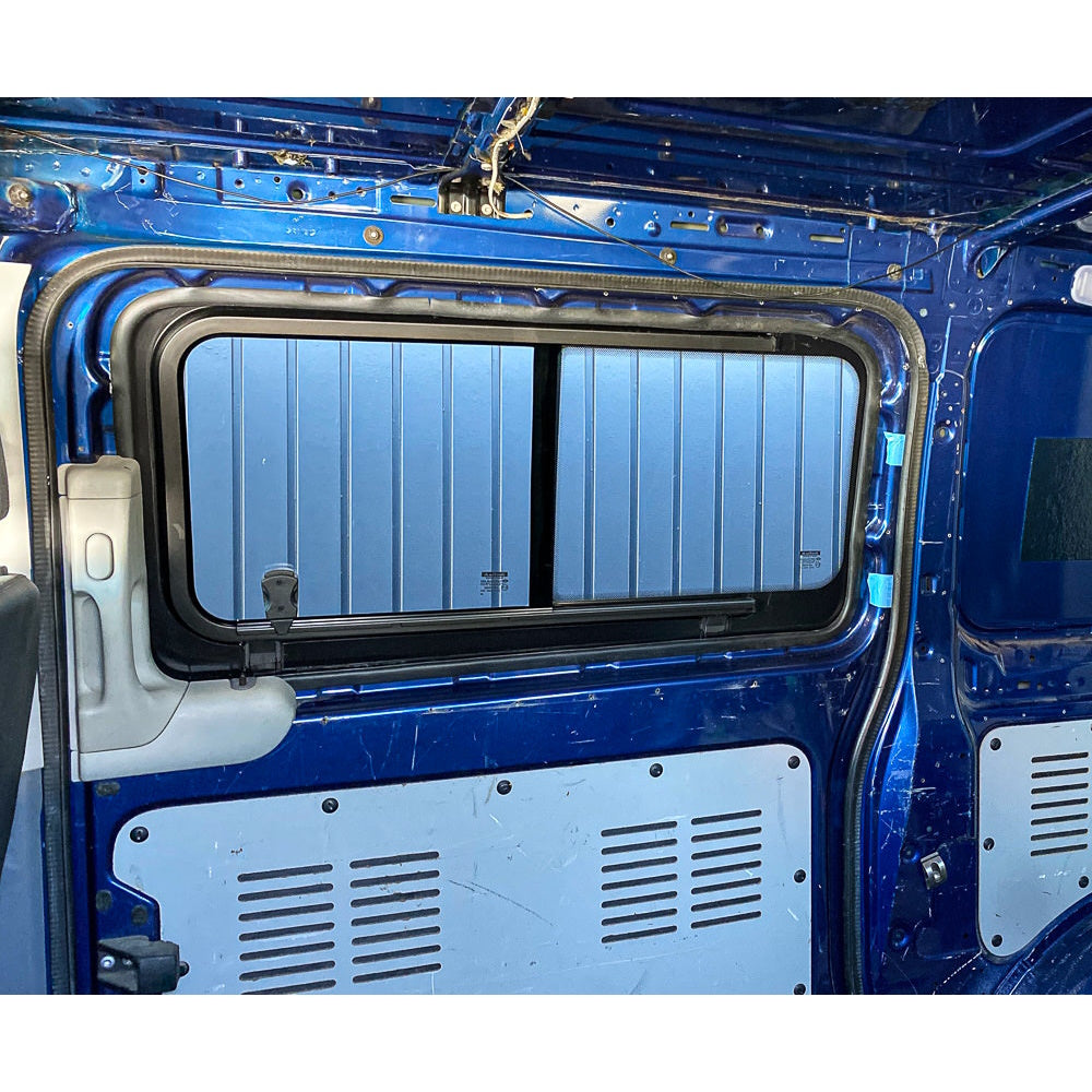 VR Schiebefenster für Mercedes Vito, Viano W639 bis 2014 Schiebetür / feste Seitenwand
