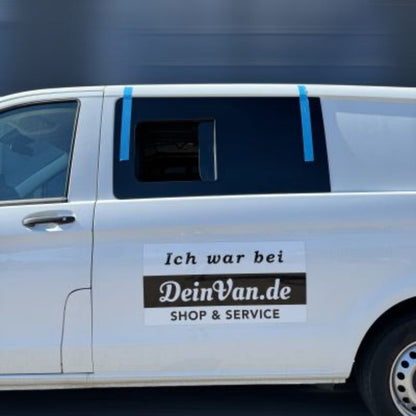 VL Schiebefenster für Mercedes Vito, V-Klasse W447 ab 2014 Schiebetür / feste Seitenwand