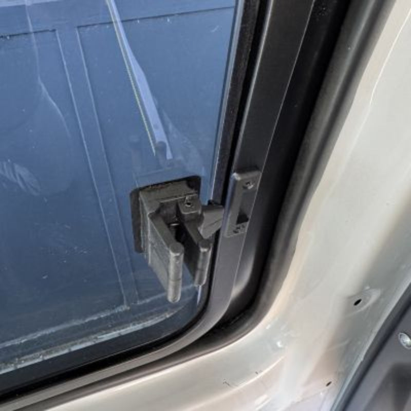 VL Schiebefenster für Mercedes Vito, V-Klasse W447 ab 2014 Schiebetür / feste Seitenwand
