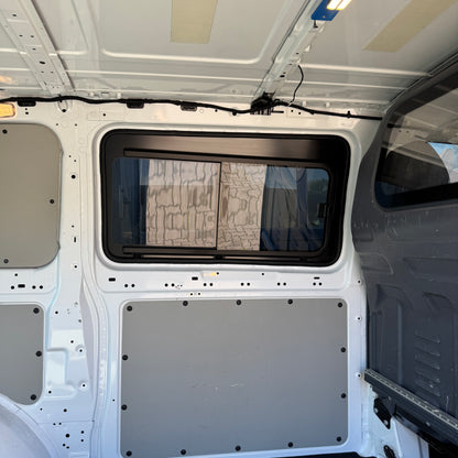 VL Schiebefenster für Mercedes Vito, V-Klasse W447 ab 2014 Schiebetür / feste Seitenwand