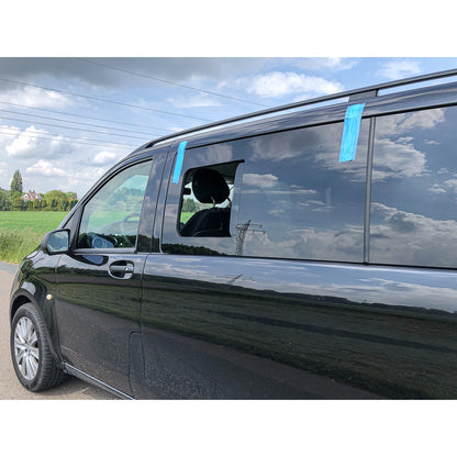 VL Schiebefenster für Mercedes Vito, V-Klasse W447 ab 2014 Schiebetür / feste Seitenwand