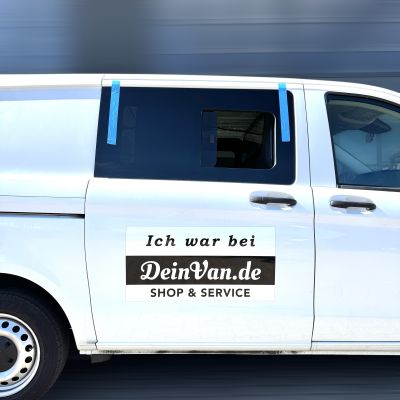 VR Schiebefenster für Mercedes Vito, V-Klasse W447 ab 2014 Schiebetür / feste Seitenwand