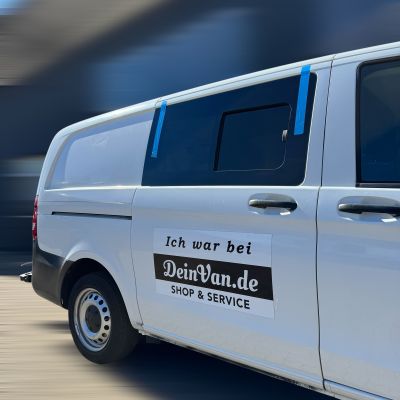 VR Schiebefenster für Mercedes Vito, V-Klasse W447 ab 2014 Schiebetür / feste Seitenwand