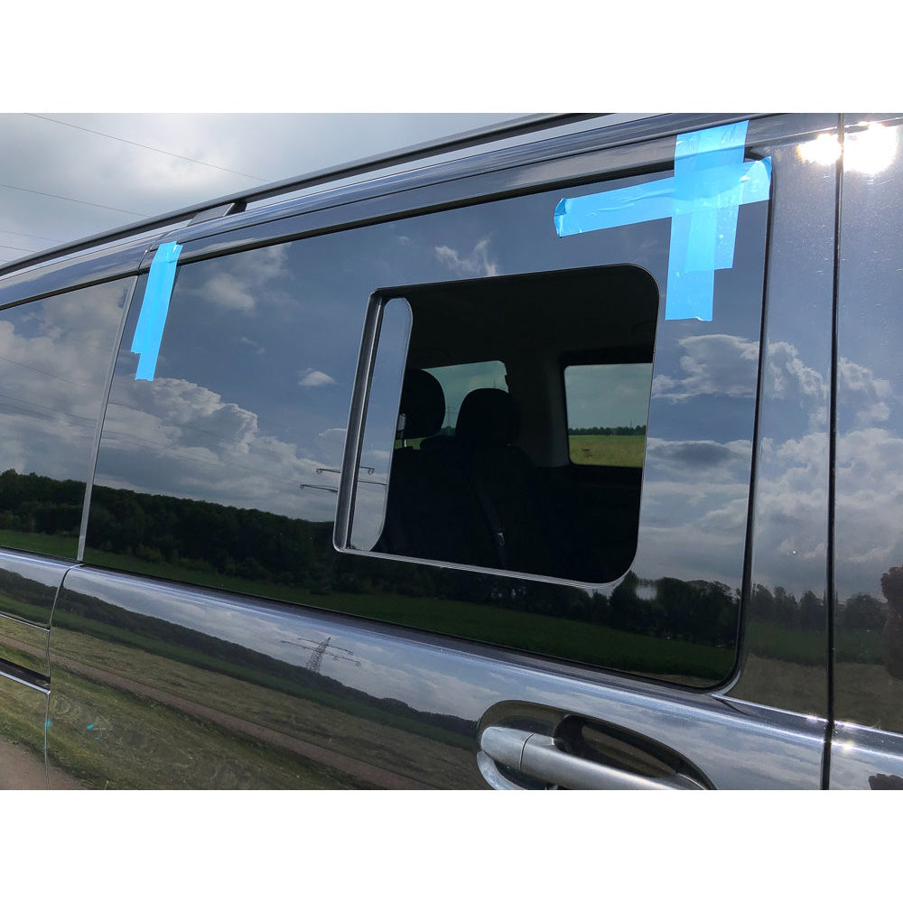 VR Schiebefenster für Mercedes Vito, V-Klasse – Vanstudio