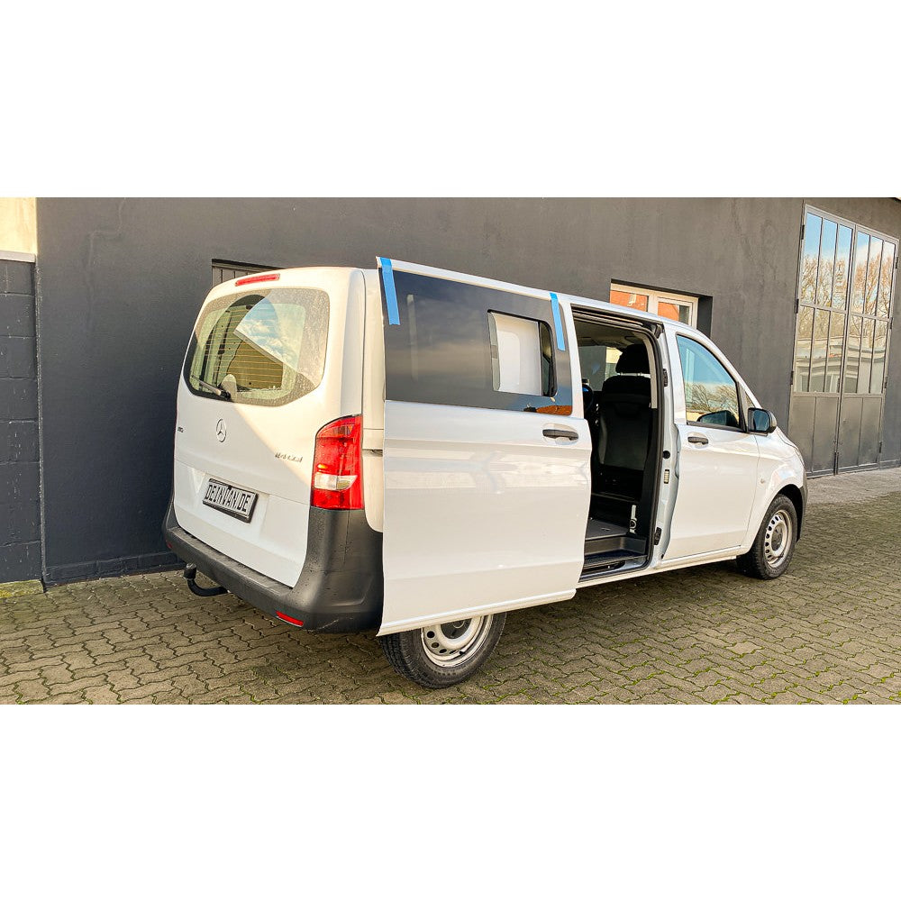 VR Schiebefenster für Mercedes Vito, V-Klasse W447 ab 2014 Schiebetür / feste Seitenwand