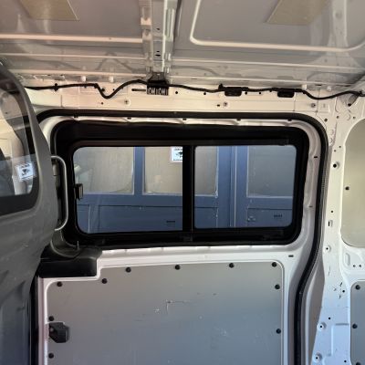 VR Schiebefenster für Mercedes Vito, V-Klasse W447 ab 2014 Schiebetür / feste Seitenwand