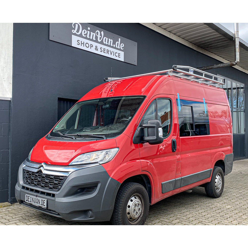 VL Schiebefenster für Fiat Ducato ab 2006 nur feste Seitenwand *L1*