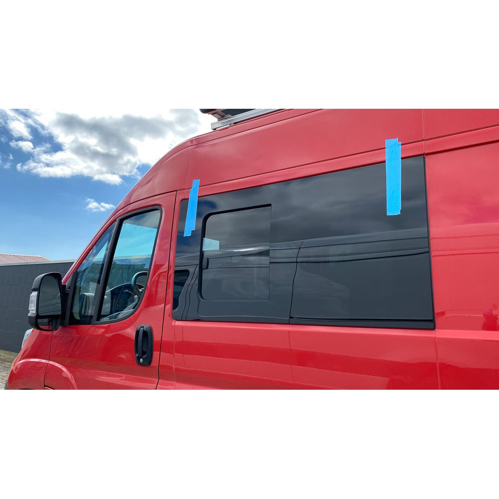 VL Schiebefenster für Fiat Ducato ab 2006 nur feste Seitenwand *L1*